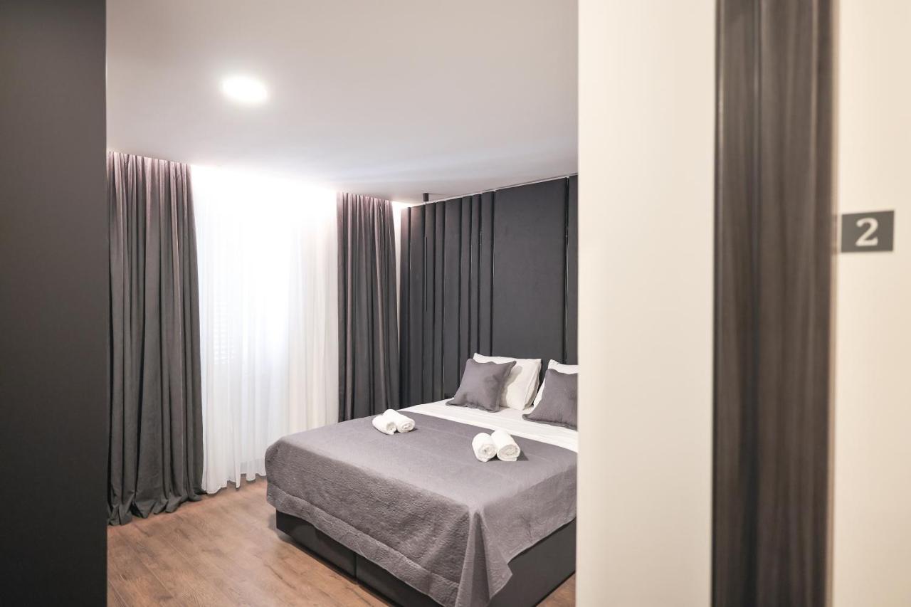 City Premium Rooms Old Town Zara Esterno foto